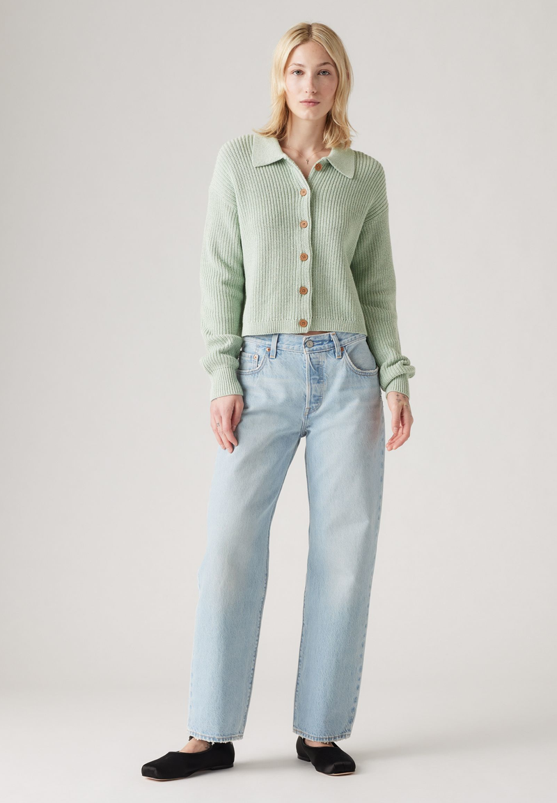 501 90s Ankle Straight - By Your Side