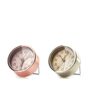 Gold & Copper Alarm Clock