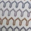 Arcadia Readymade Eyelet Curtains - Natural