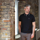 Adam Polo Shirt - Black