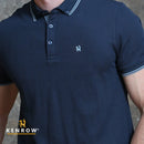 Adam Polo Shirt - Midnight