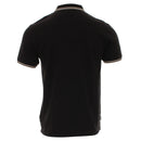 Adam Polo Shirt - Black