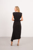 Adelle Dress - Black