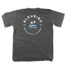 Bleubird Original Tee - Charcoal