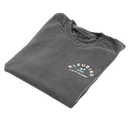 Bleubird Original Tee - Charcoal