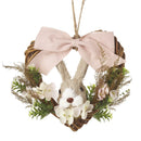 Rabbit Wreath