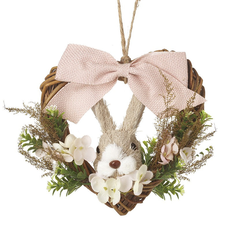 Rabbit Wreath