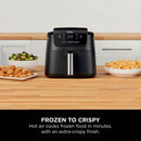 4.7L Single Zone Air Fryer