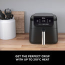 4.7L Single Zone Air Fryer