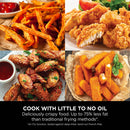 4.7L Single Zone Air Fryer