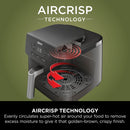 4.7L Single Zone Air Fryer