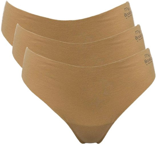 My Basic 3 Pack Hipster - Powder