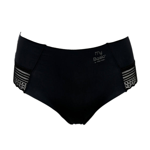 My Basic 3 Pack Hipster - Black