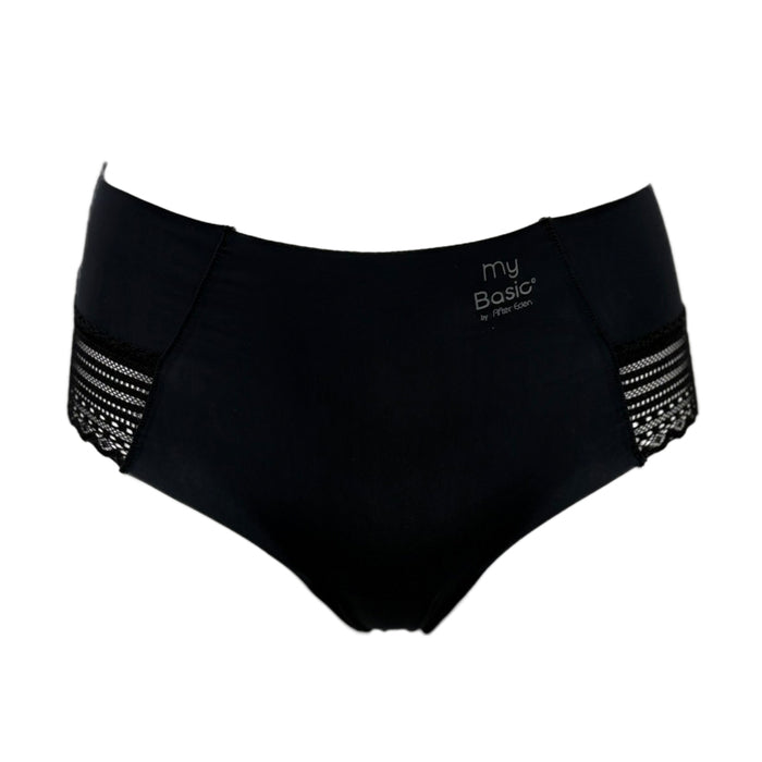 My Basic 3 Pack Hipster - Black