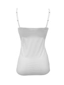 My Basic Microfibre 3 Pack Singlet - White