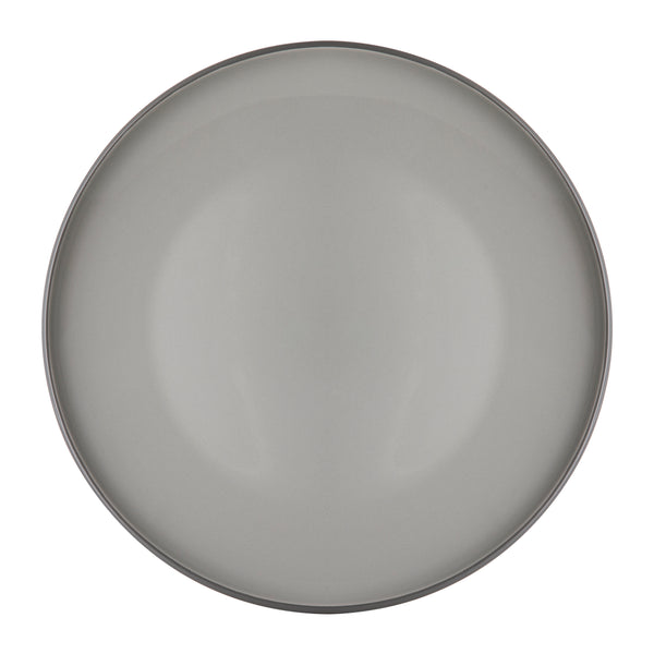 Amalfi Dinner Plate - Grey
