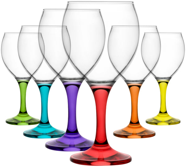 Misket 6 Piece Gin & Tonic Glass Set