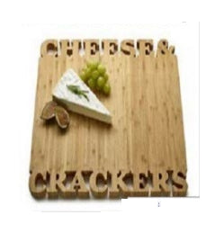 Cheese & Crackers Cheese Board