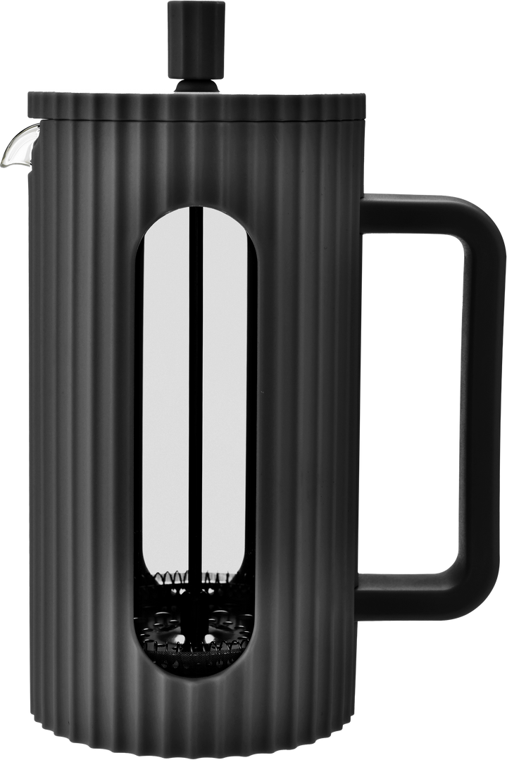 AM-03BK Ciao 3 Cup Cafetiere - Black
