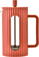 Ciao 3 Cup Cafetiere - Red