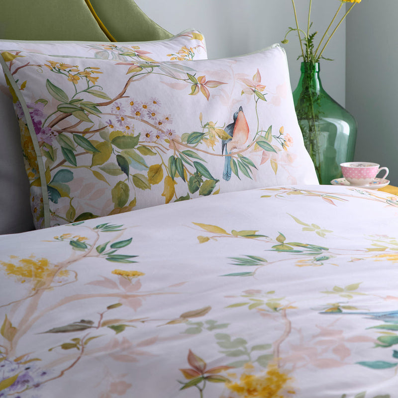 Arianna Country Garden Duvet Set