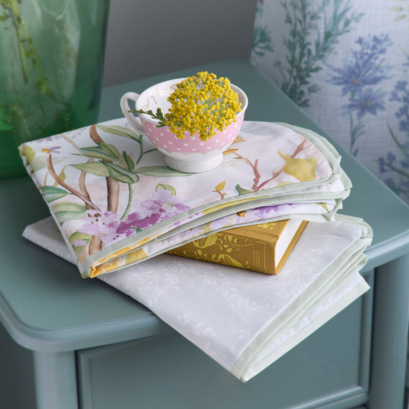 Arianna Country Garden Duvet Set