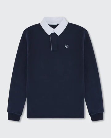Rugby Shirt - Navy