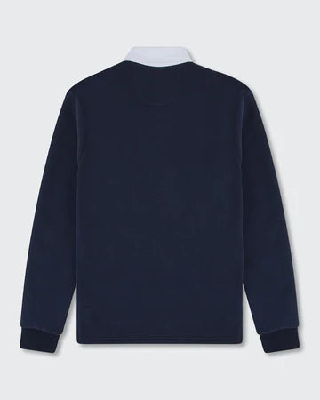 Rugby Shirt - Navy