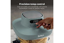 CRISPi PRO 7-in-1 Glass Air Fryer – Ash Grey