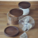 Artisan Street Set Of 3 Stacking Storage Jars