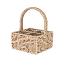 Seagrass Condiment Caddy