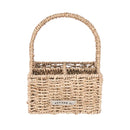 Seagrass Condiment Caddy