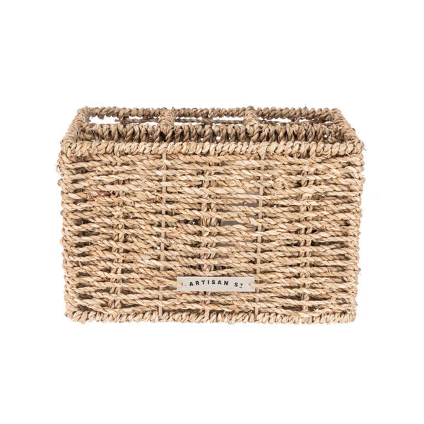 Seagrass Cutlery Caddy