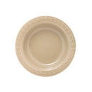 Artisan Street Leaf Pasta Bowl - Stone