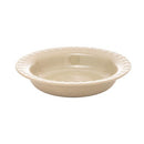 Artisan Street Leaf Pasta Bowl - Stone