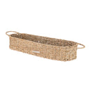 Seagrass Long Bread Basket