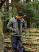 Aspen Jacket - Washed Forest
