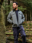 Aspen Jacket - Washed Forest