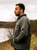 Aspen Jacket - Washed Forest