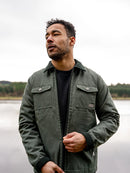 Aspen Jacket - Washed Forest