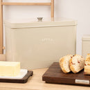 Artisan Street Bread Storage Bin - Stone