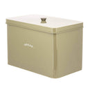 Artisan Street Bread Storage Bin - Moss