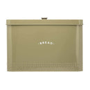 Artisan Street Bread Storage Bin - Moss