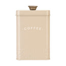 Artisan Street Coffee Storage Canister - Stone