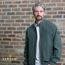 Aston Bomber Jacket - Khaki