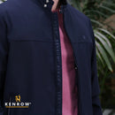 Aston Bomber Jacket - Navy