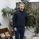 Aston Bomber Jacket - Navy