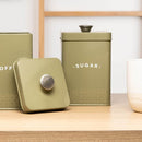Artisan Street Sugar Storage Canister - Moss