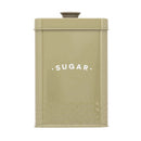 Artisan Street Sugar Storage Canister - Moss