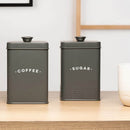 Artisan Street Sugar Storage Canister - Smoke